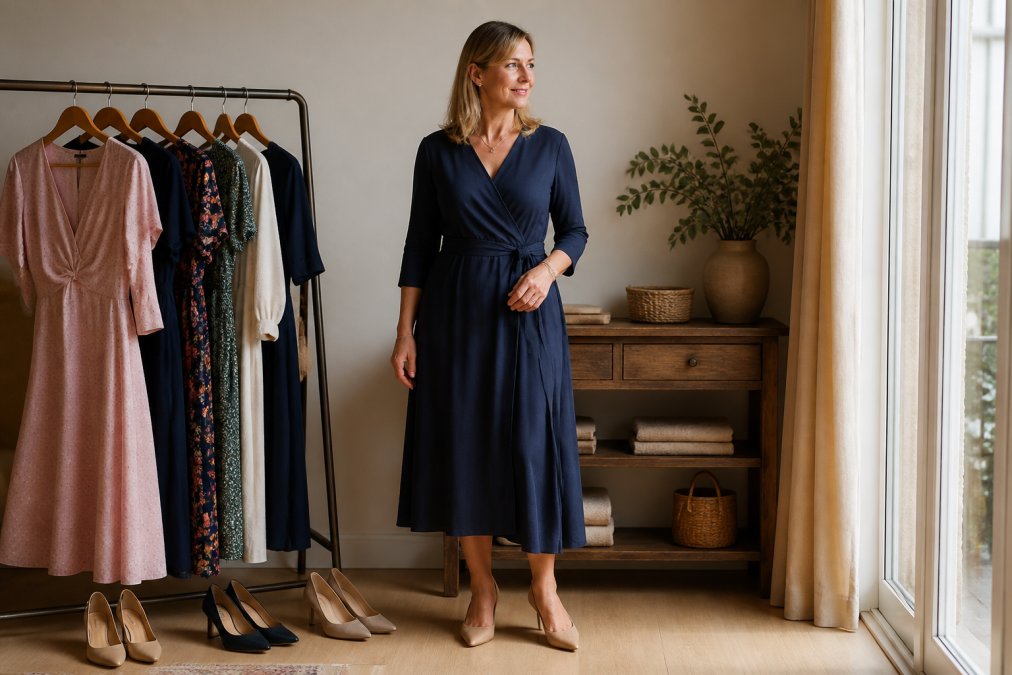 Stylish Dresses for Women Over 40: A Complete Guide