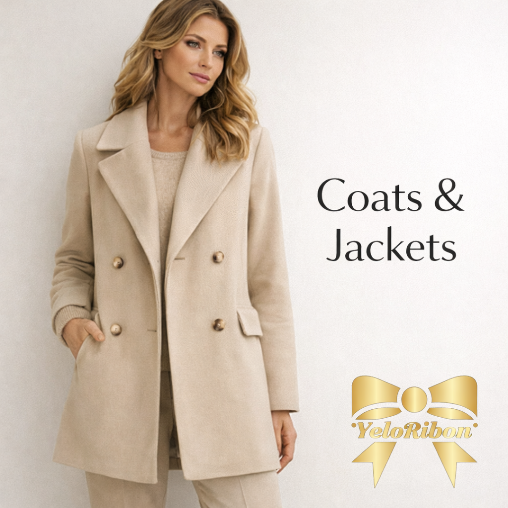 Coats and Jackets