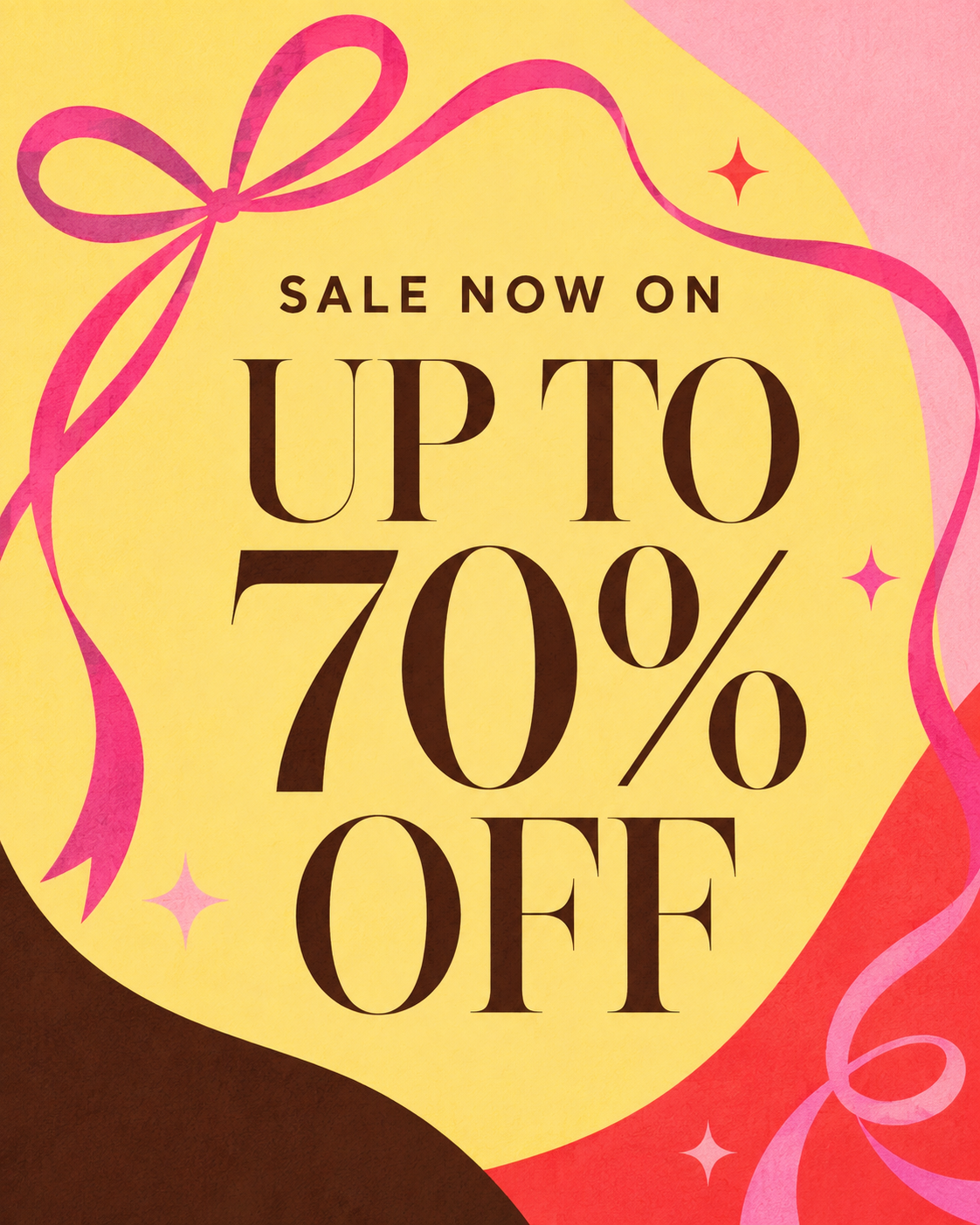 Sale