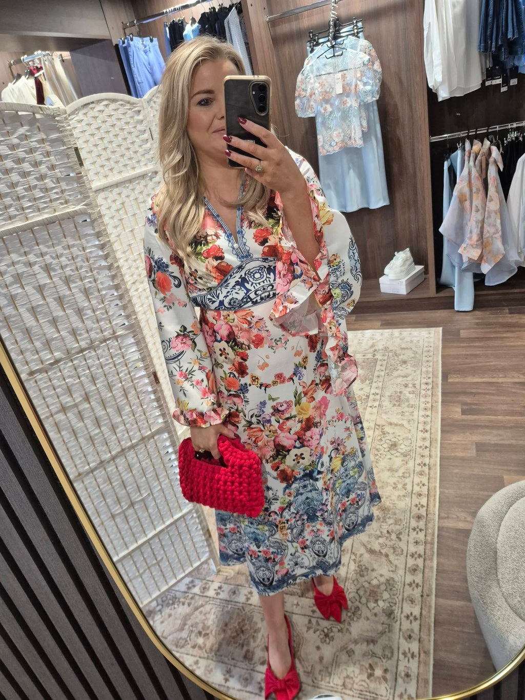 Stella Morgan Multi colour