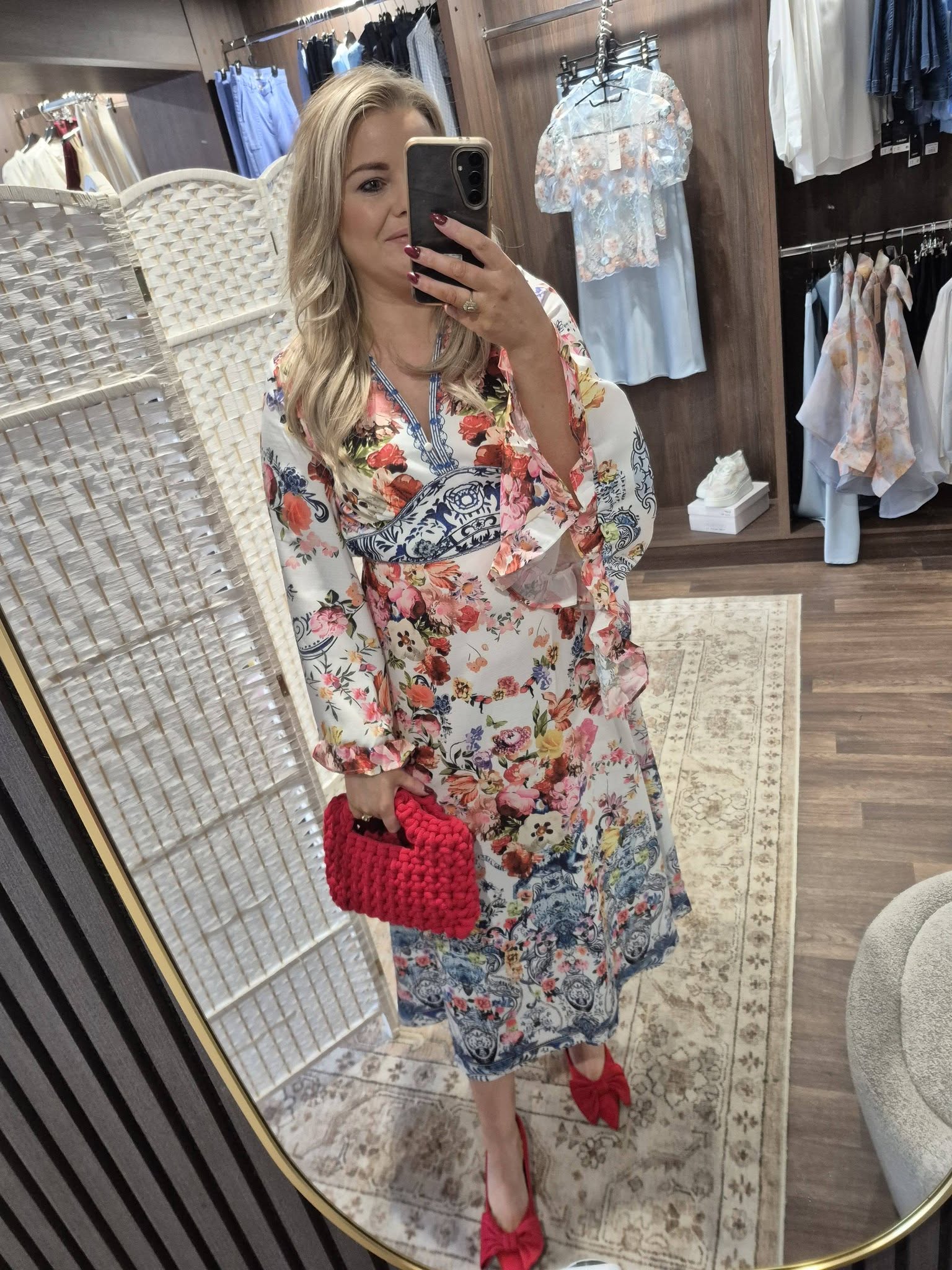 Stella Morgan Multi colour
