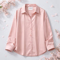 Pink Blouse