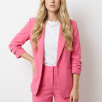 Pink Jacket