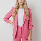 Pink Jacket